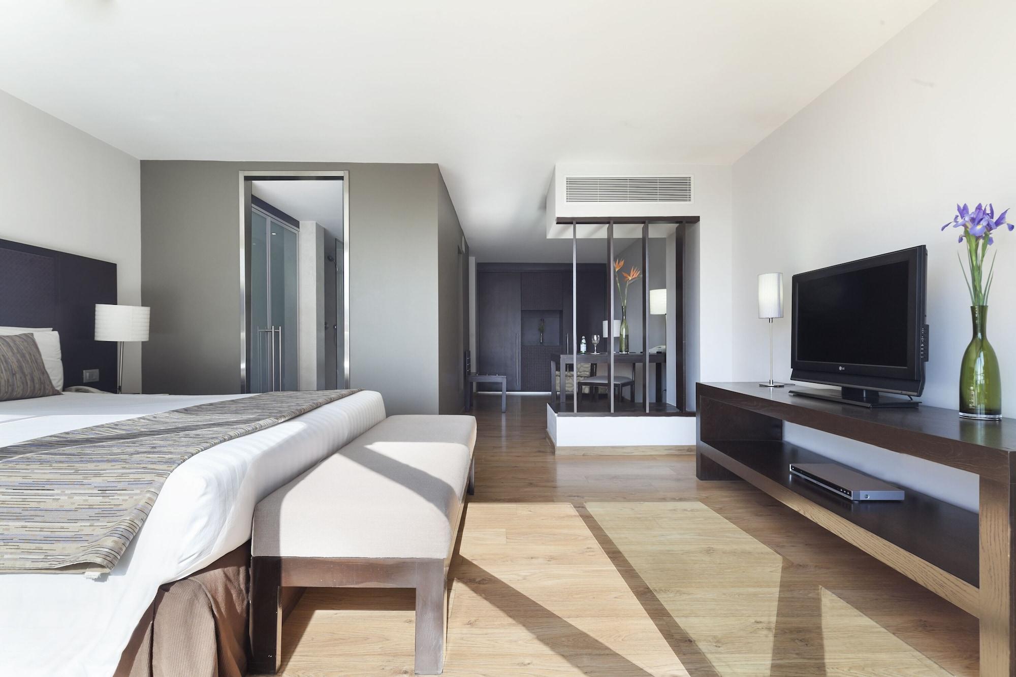 Exe Suites Reforma Mexico by Eksteriør bilde
