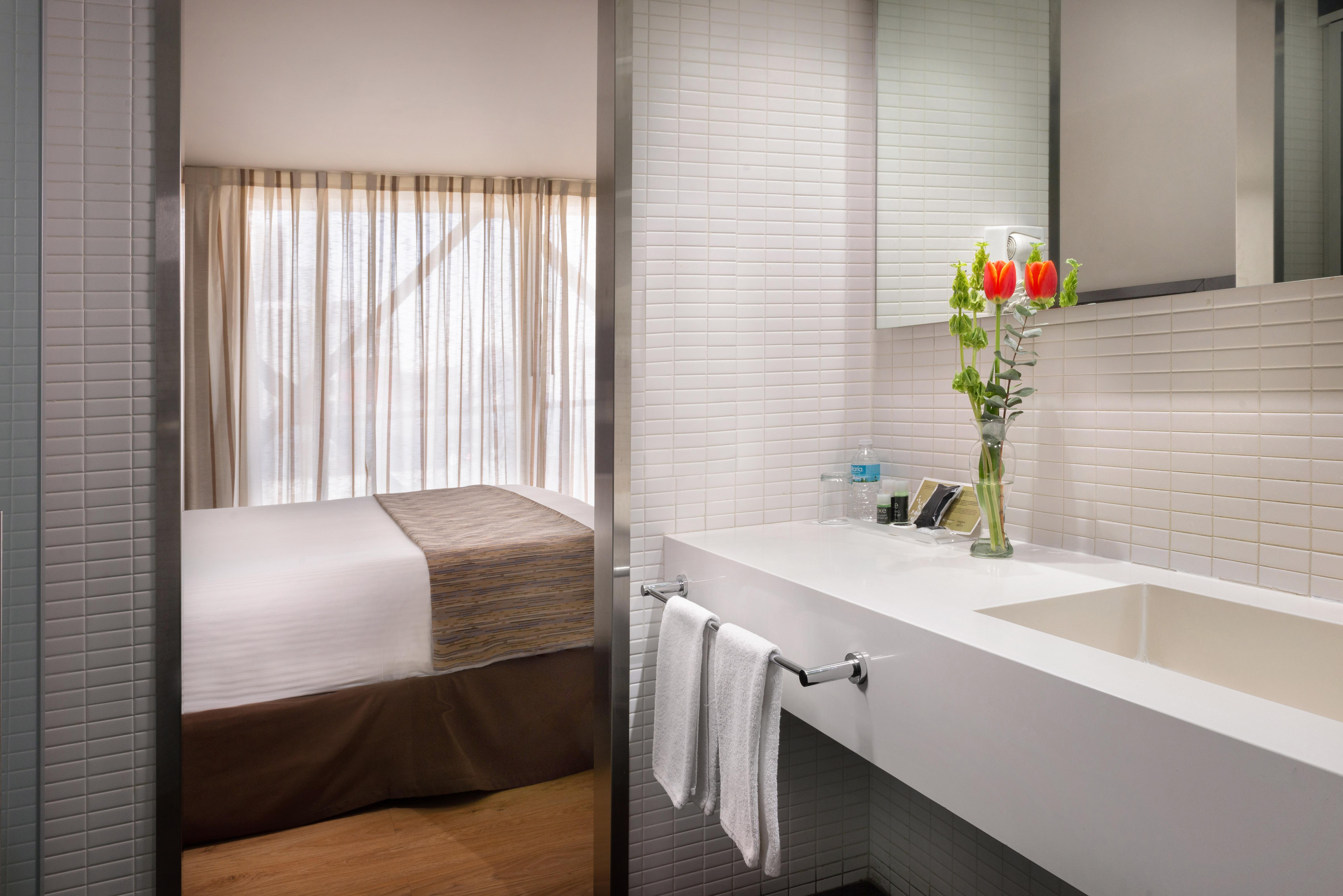 Exe Suites Reforma Mexico by Eksteriør bilde