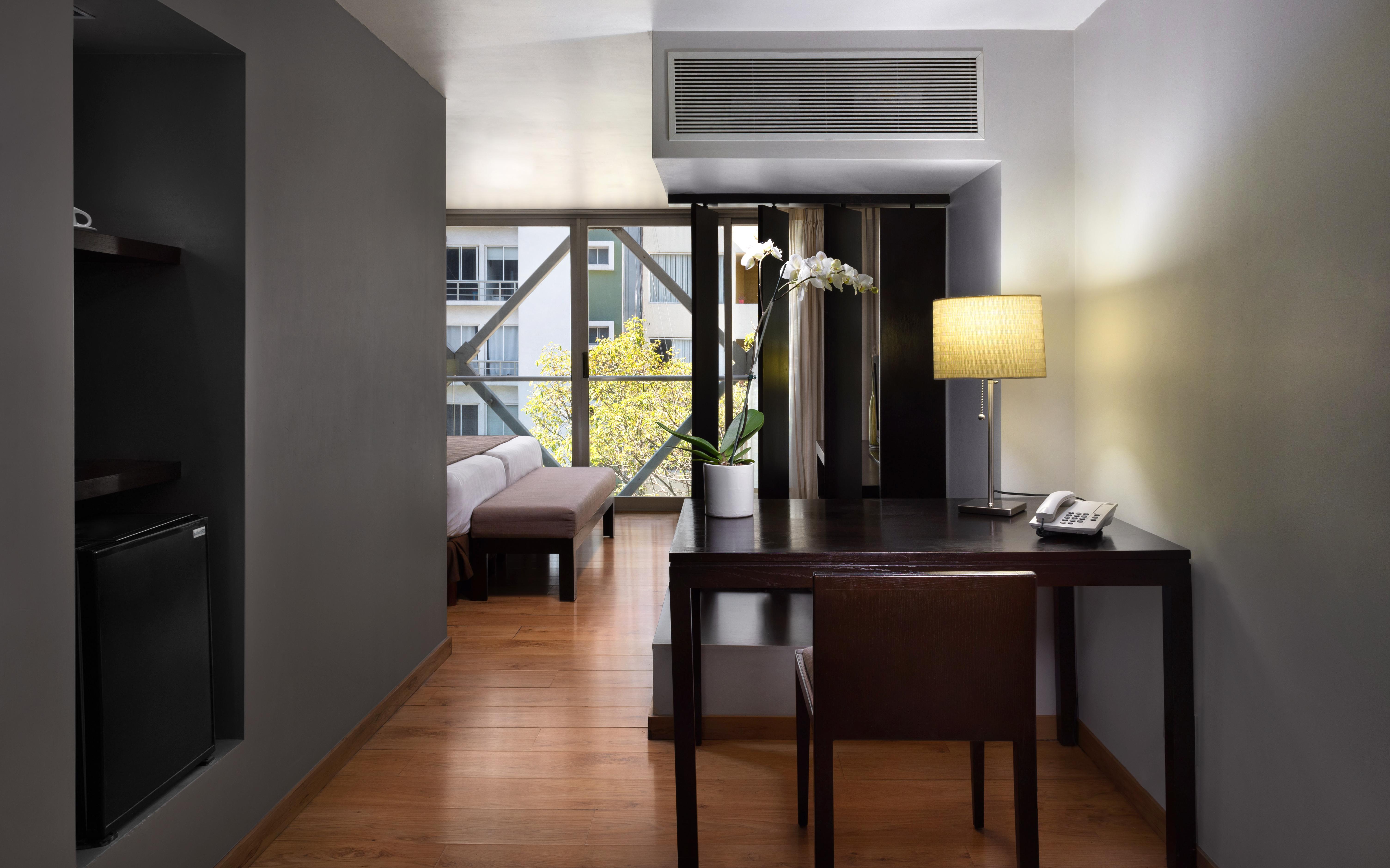 Exe Suites Reforma Mexico by Eksteriør bilde
