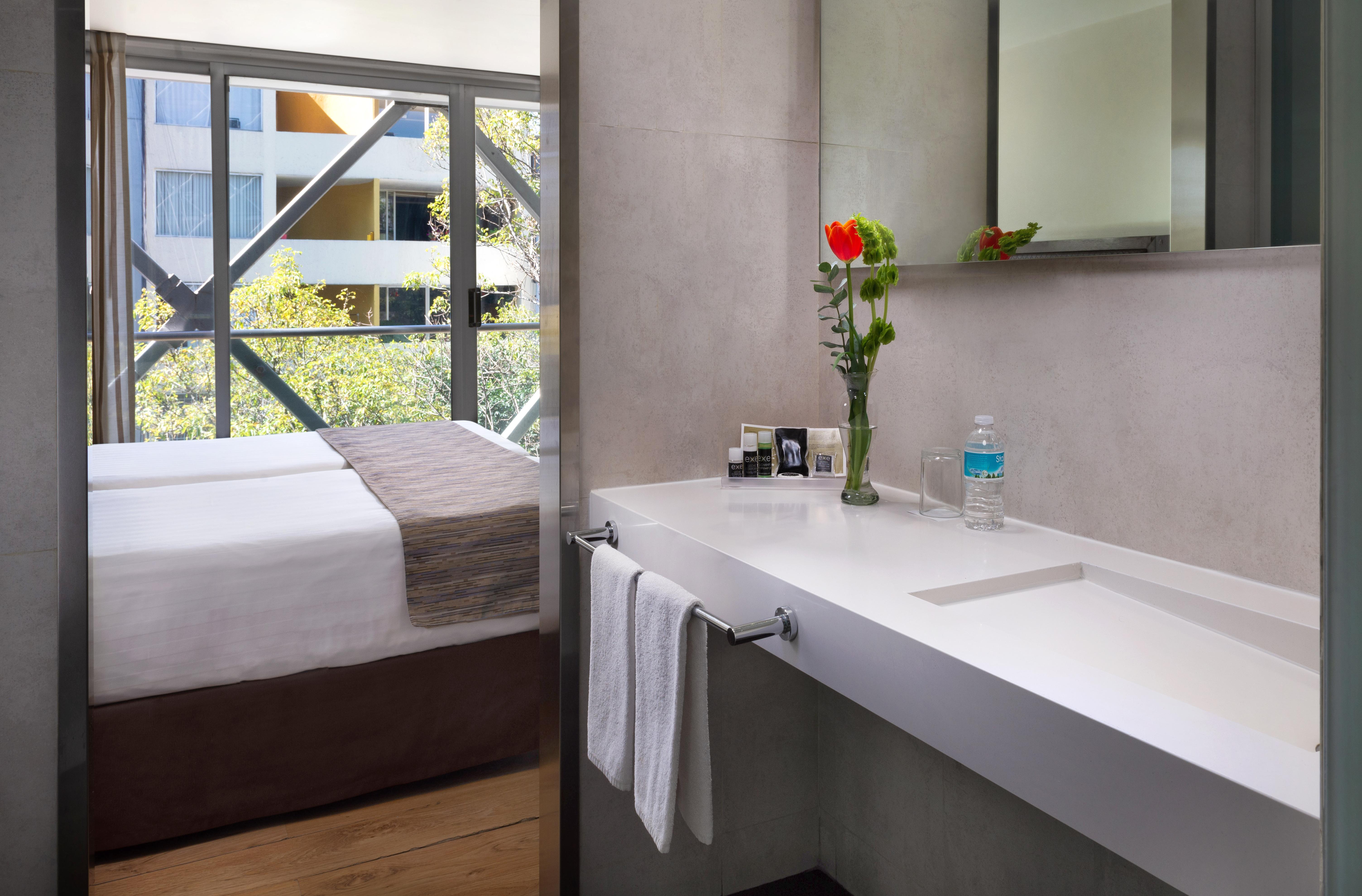 Exe Suites Reforma Mexico by Eksteriør bilde