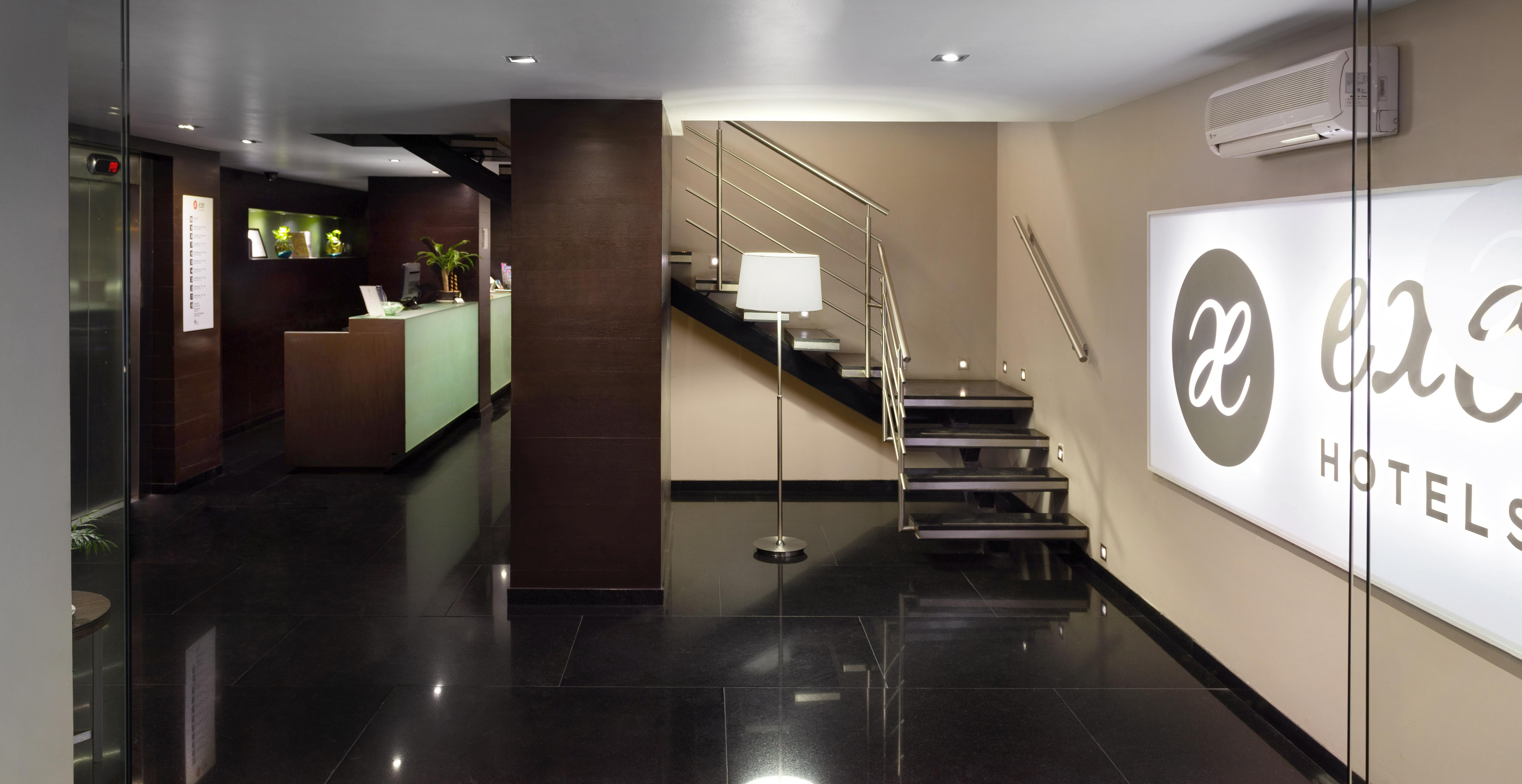 Exe Suites Reforma Mexico by Eksteriør bilde