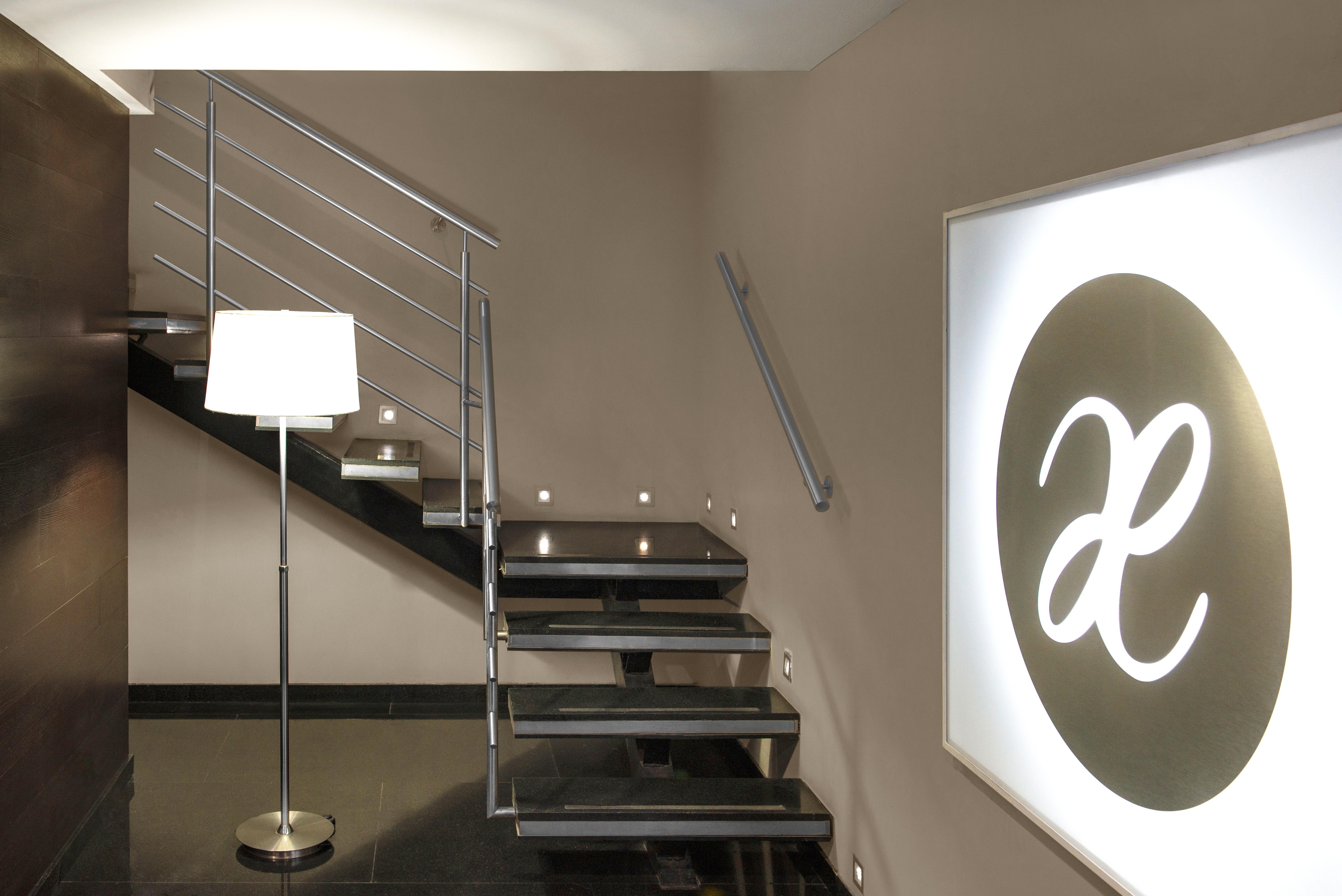 Exe Suites Reforma Mexico by Interiør bilde