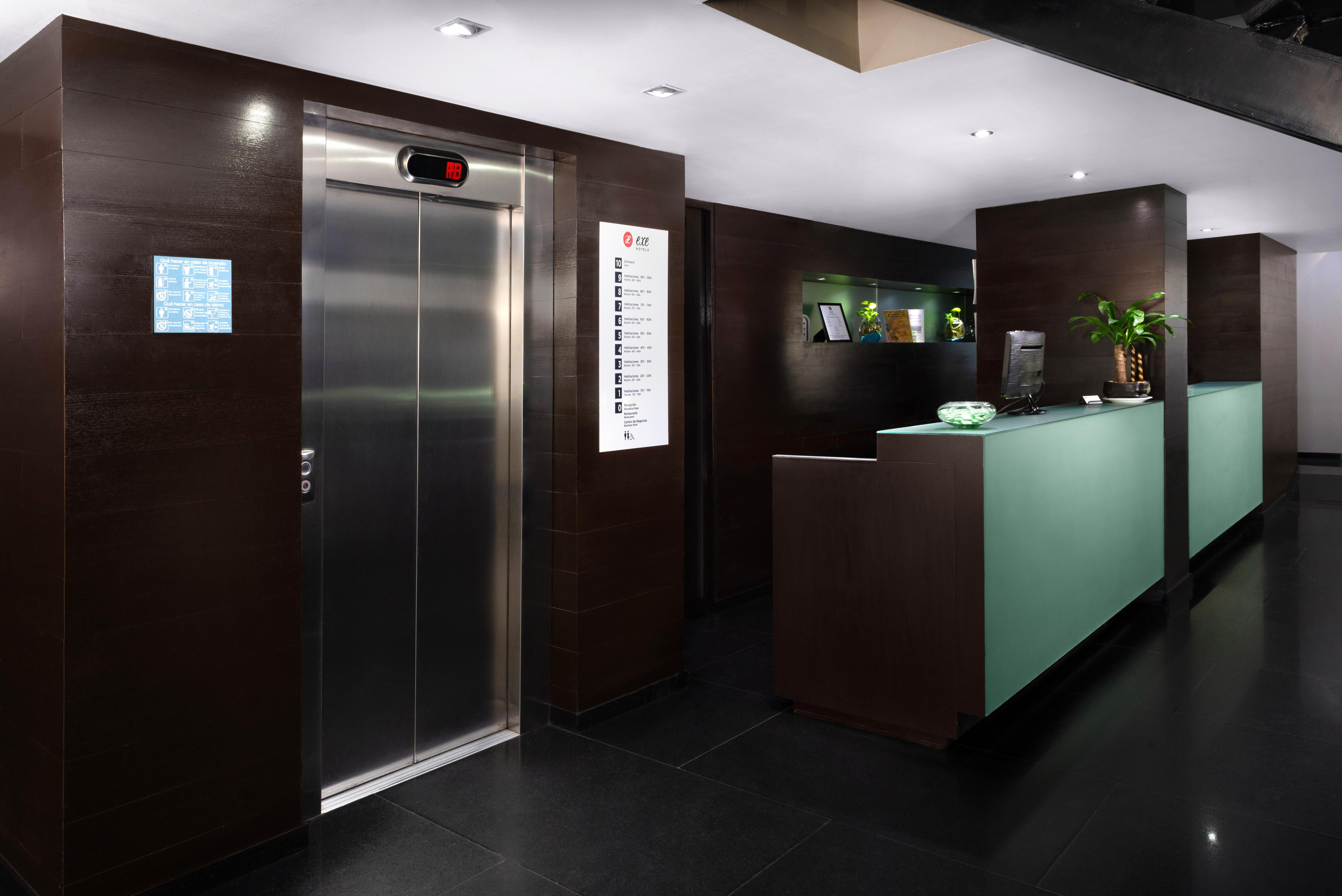 Exe Suites Reforma Mexico by Eksteriør bilde