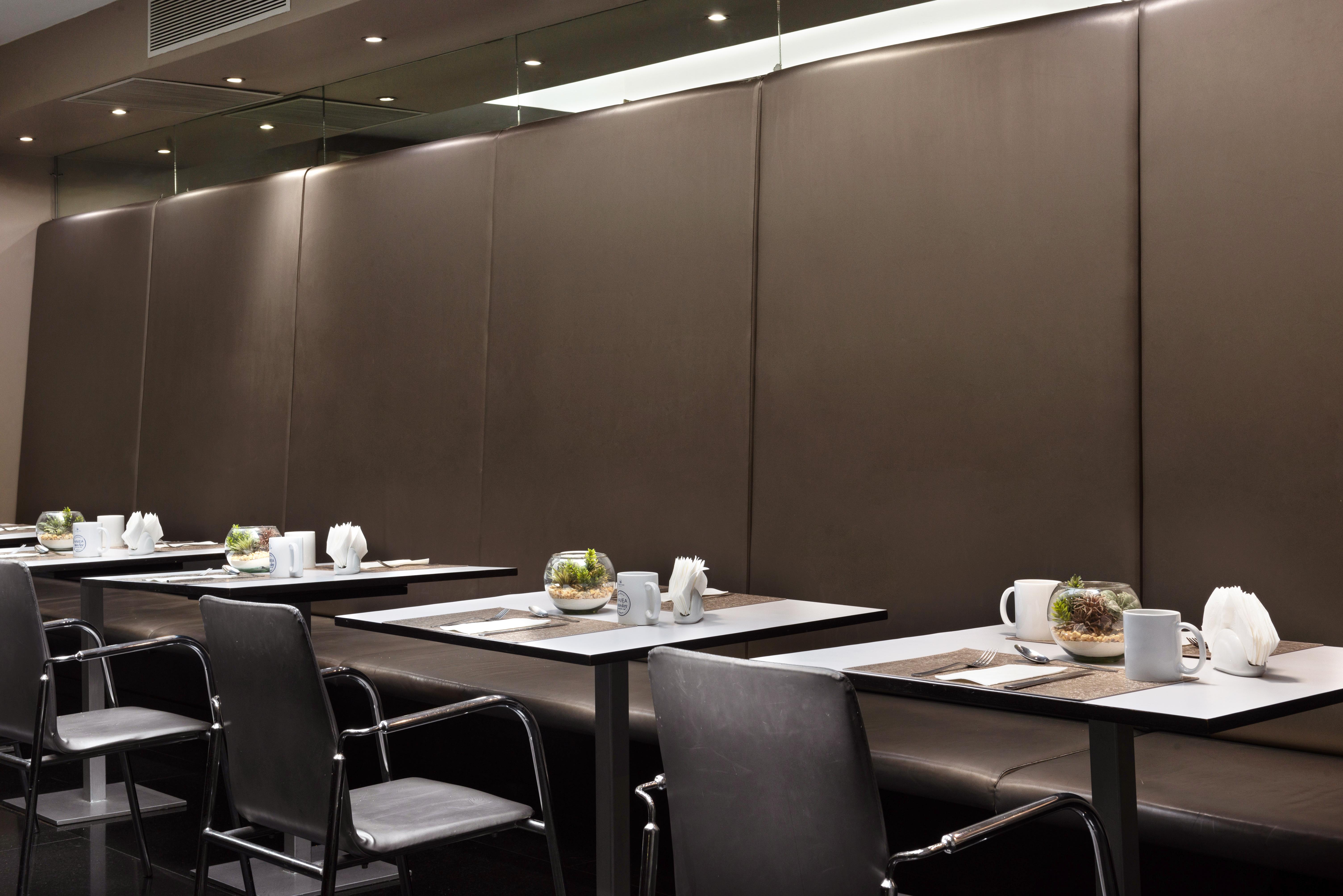 Exe Suites Reforma Mexico by Restaurant bilde