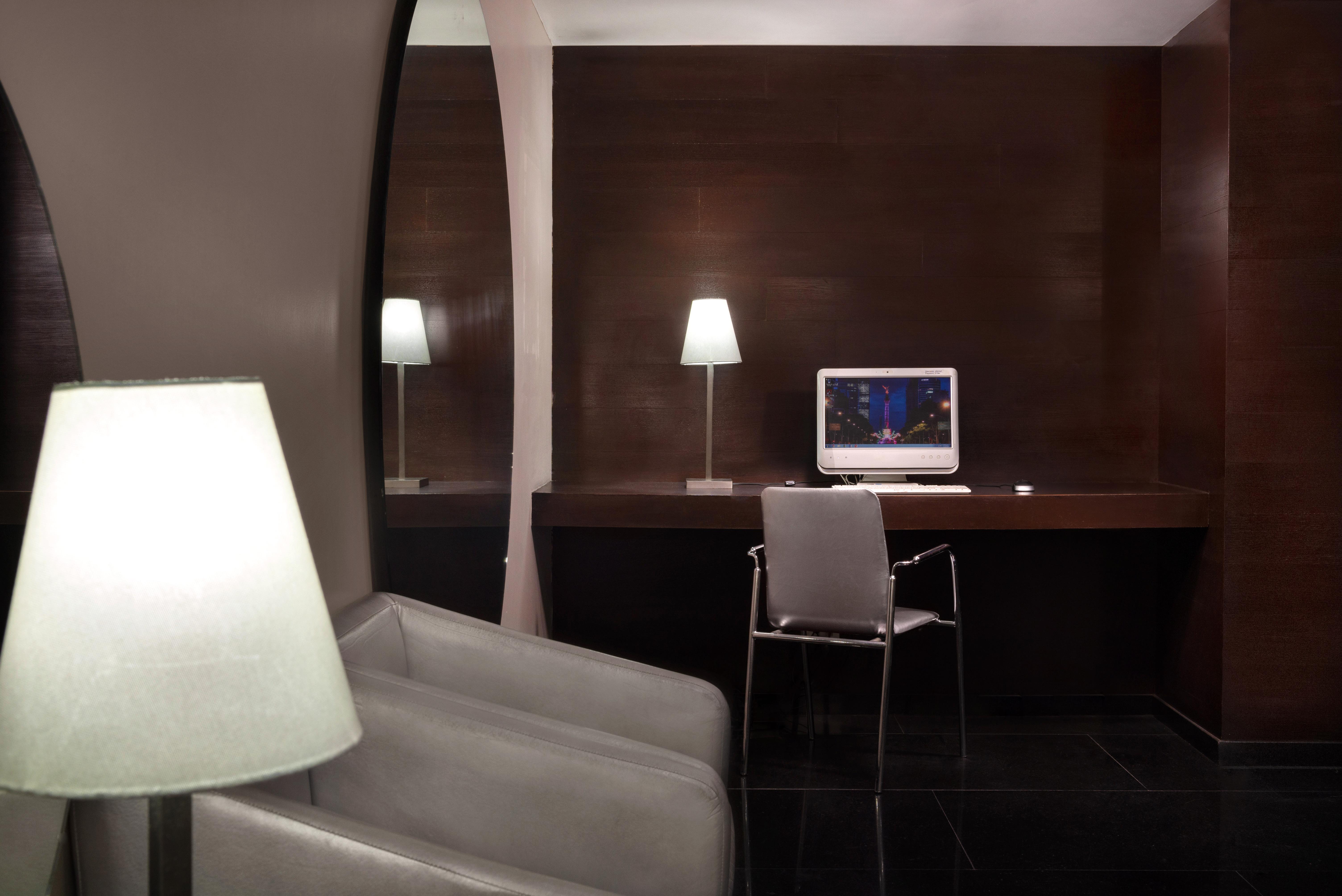Exe Suites Reforma Mexico by Eksteriør bilde