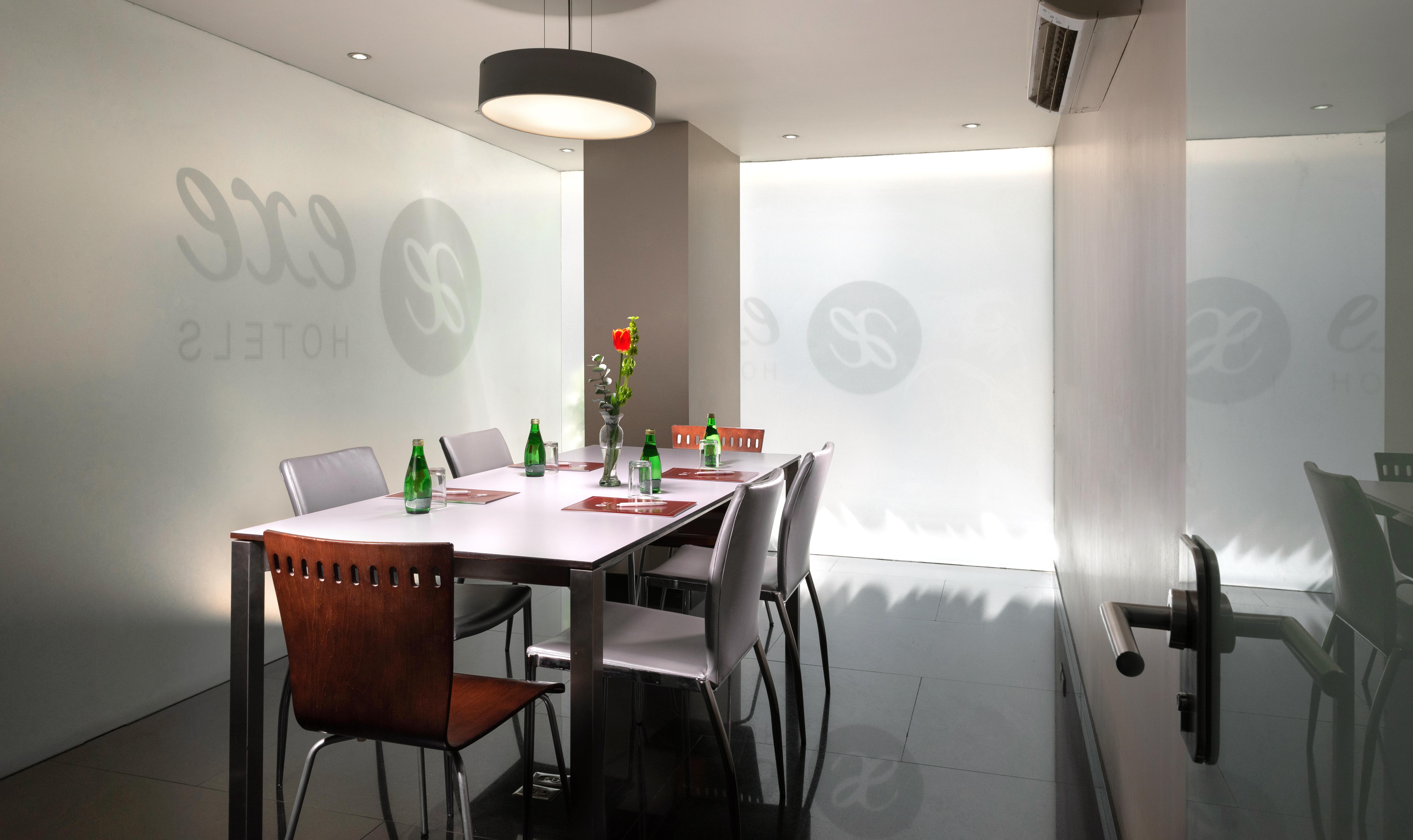 Exe Suites Reforma Mexico by Eksteriør bilde