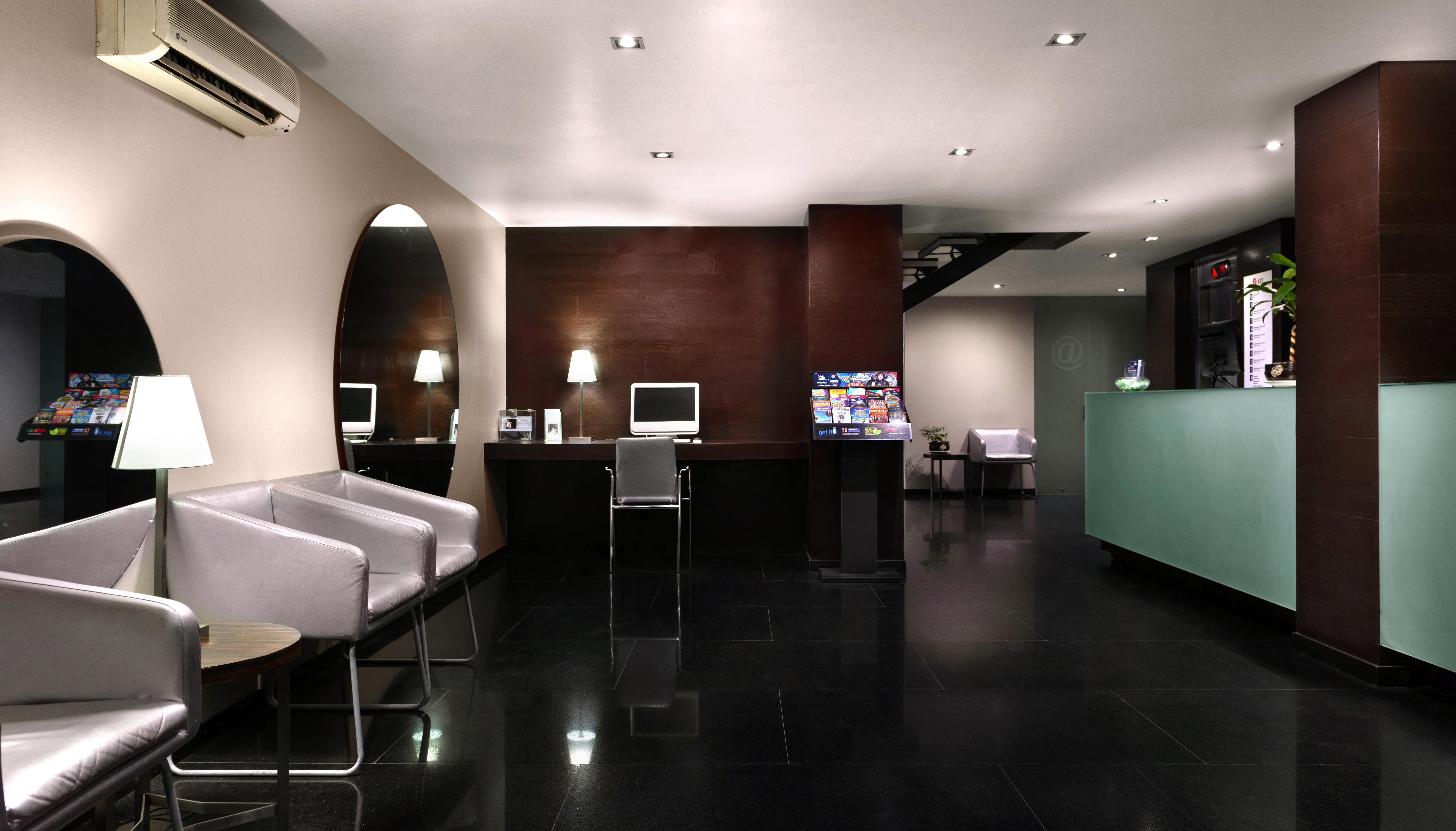 Exe Suites Reforma Mexico by Eksteriør bilde