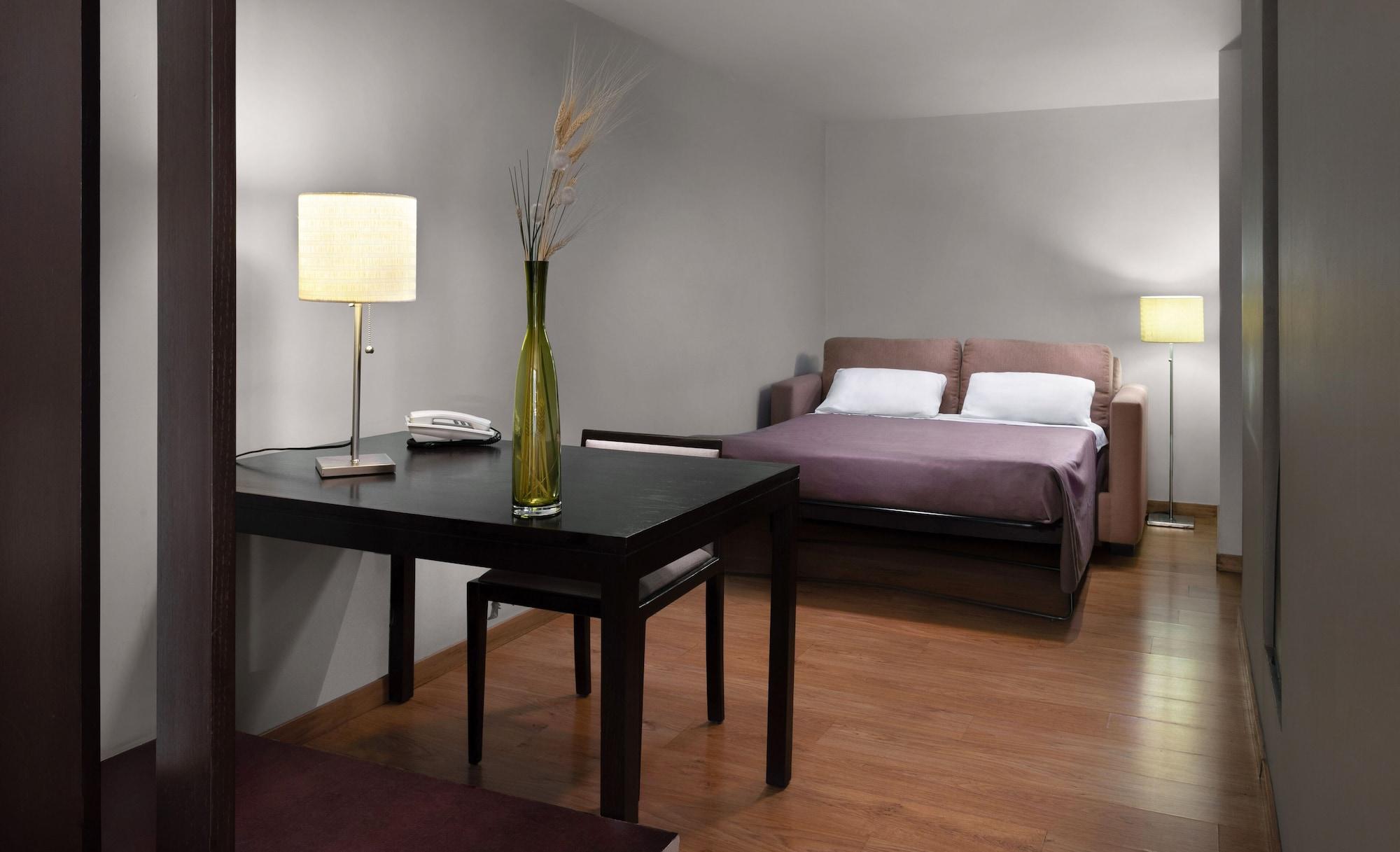 Exe Suites Reforma Mexico by Eksteriør bilde