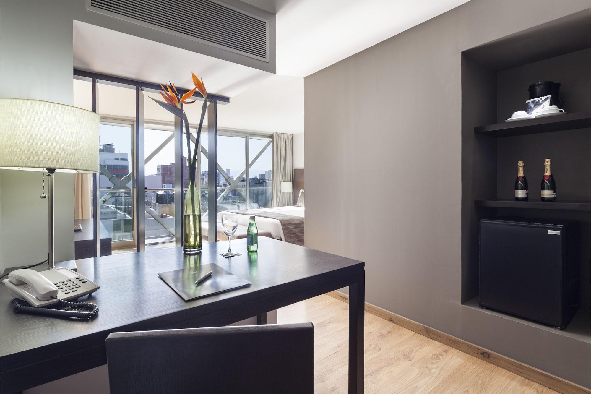 Exe Suites Reforma Mexico by Eksteriør bilde