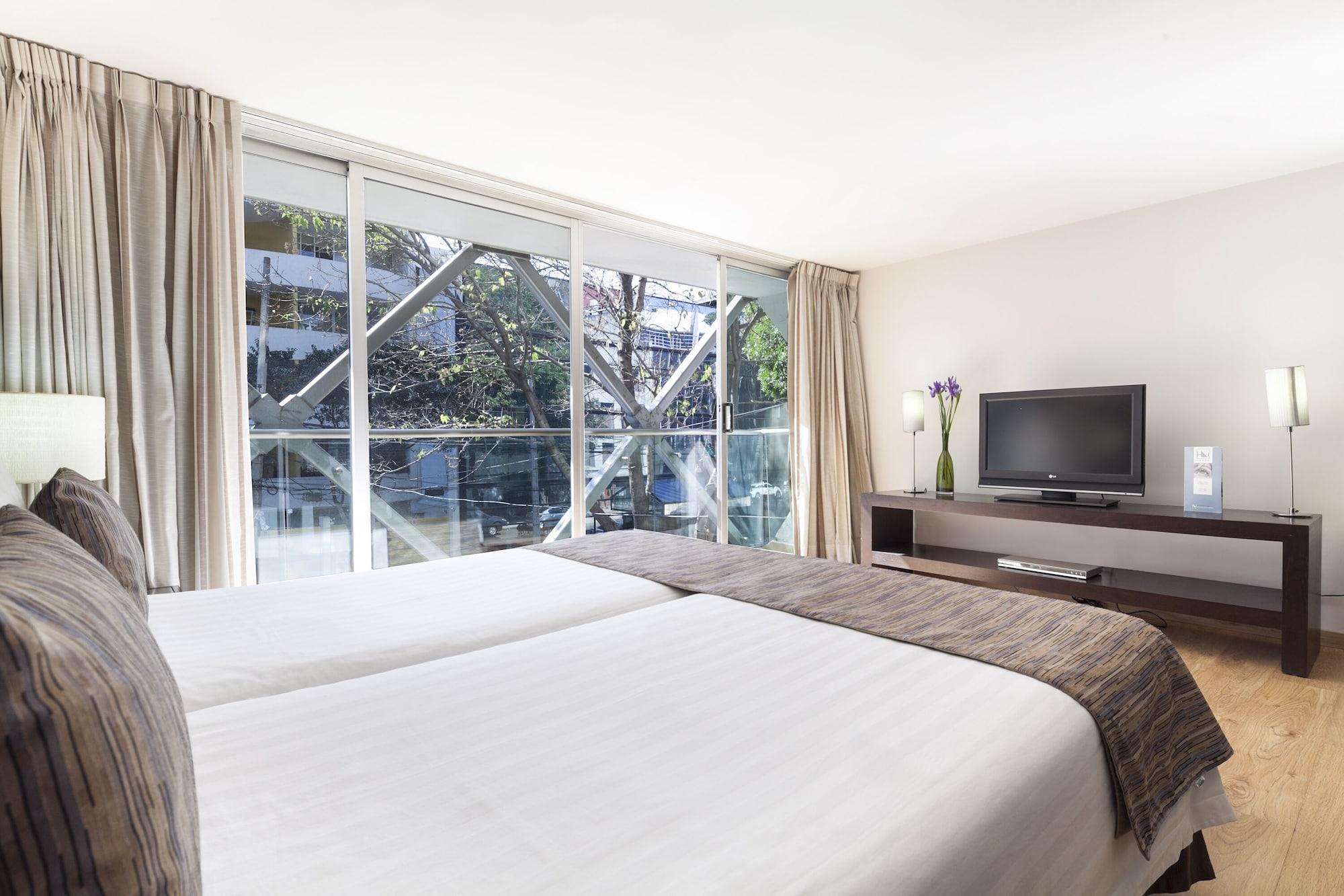 Exe Suites Reforma Mexico by Eksteriør bilde