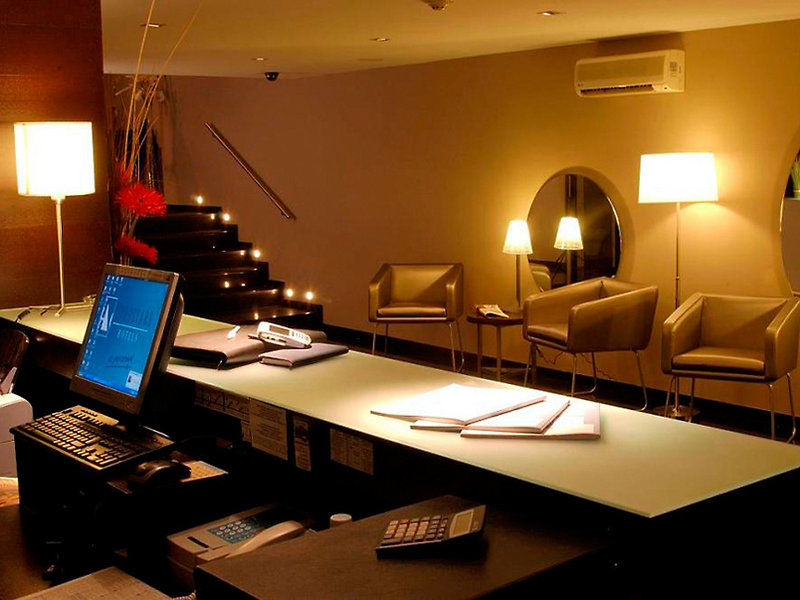 Exe Suites Reforma Mexico by Eksteriør bilde