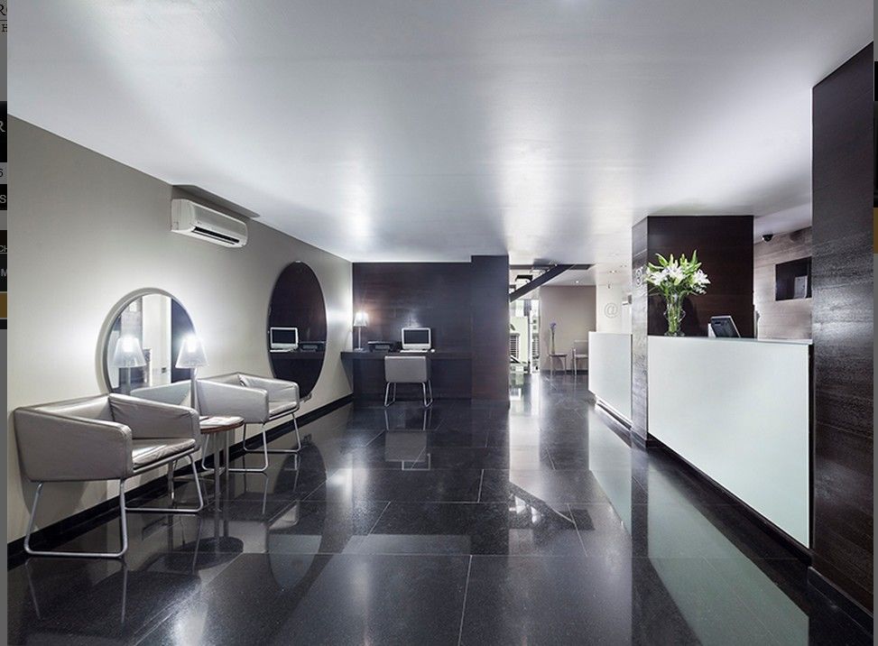 Exe Suites Reforma Mexico by Eksteriør bilde