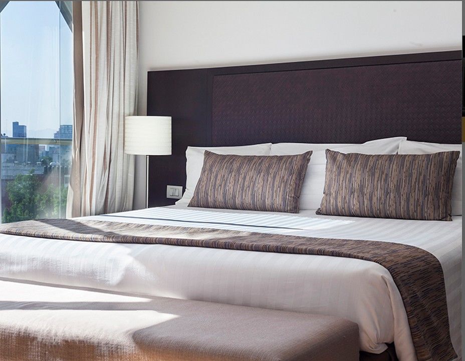 Exe Suites Reforma Mexico by Eksteriør bilde