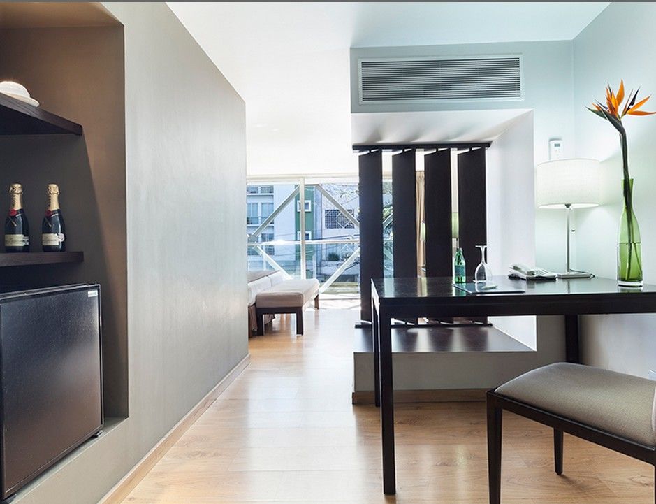 Exe Suites Reforma Mexico by Eksteriør bilde