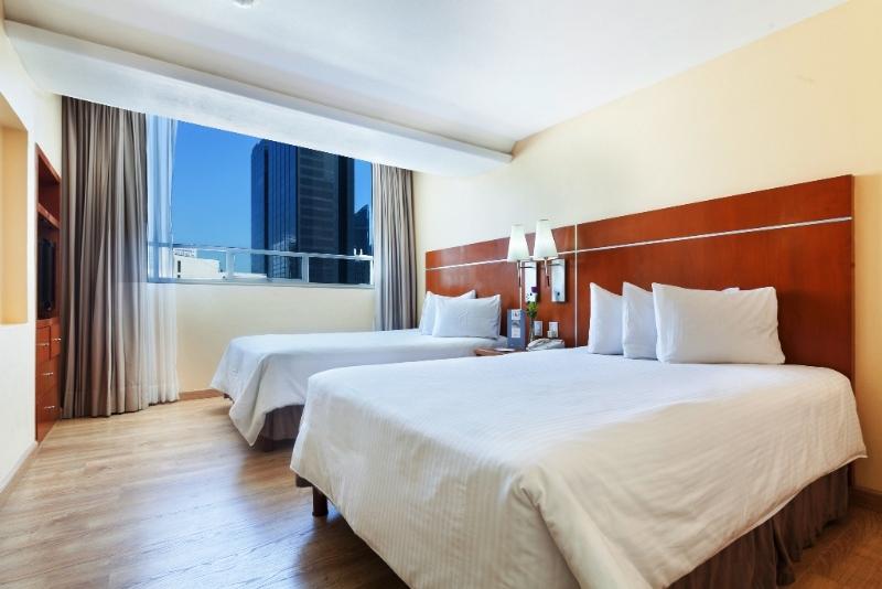 Exe Suites Reforma Mexico by Eksteriør bilde