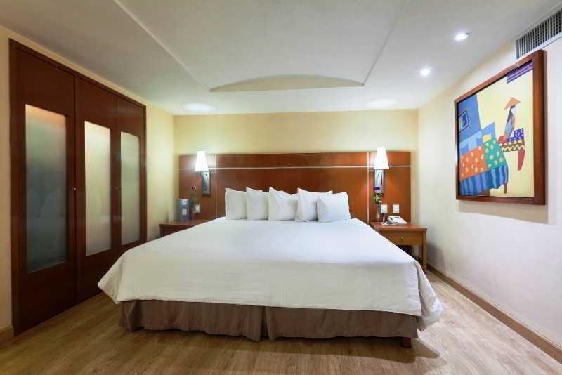 Exe Suites Reforma Mexico by Eksteriør bilde