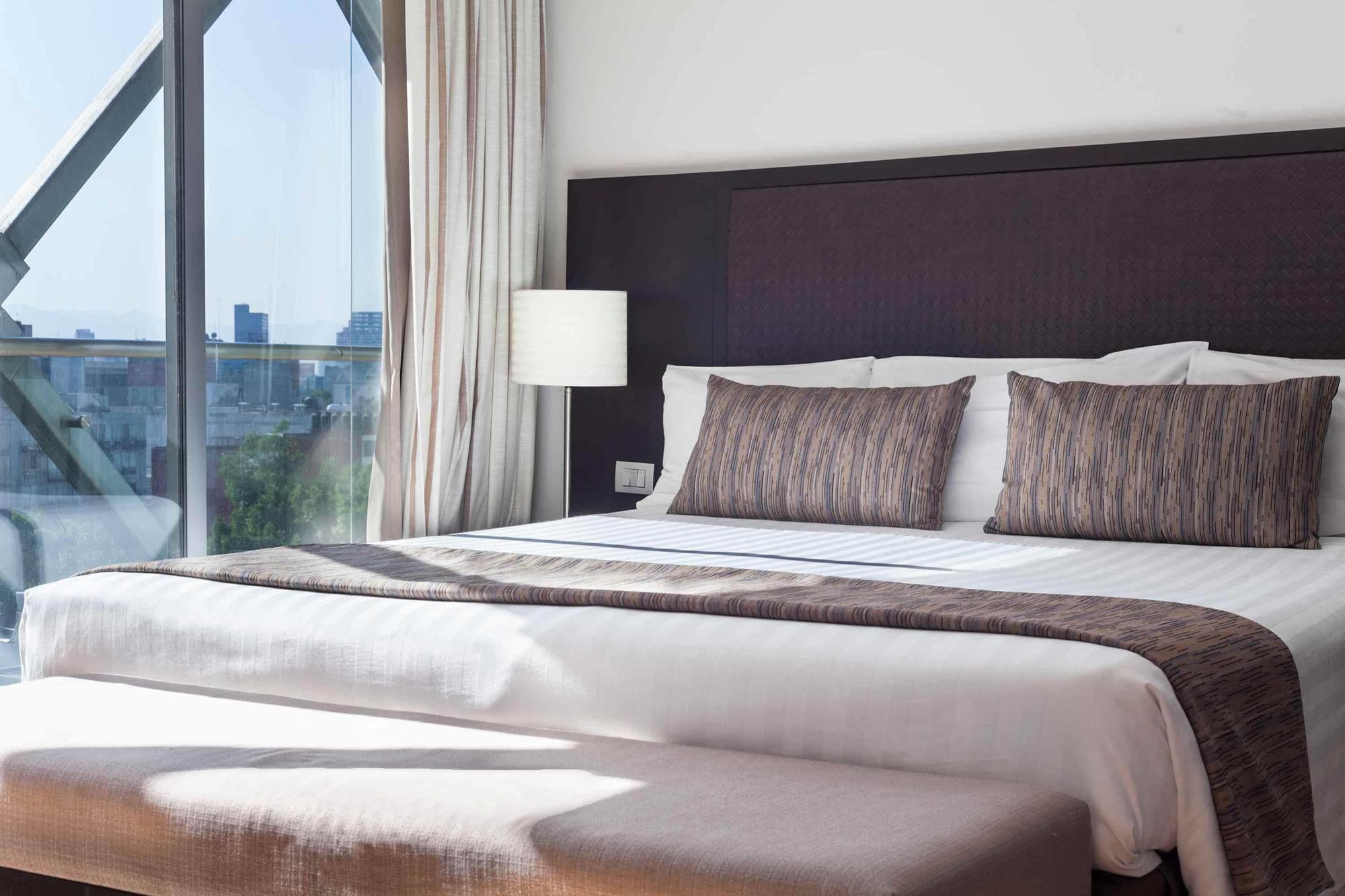 Exe Suites Reforma Mexico by Eksteriør bilde