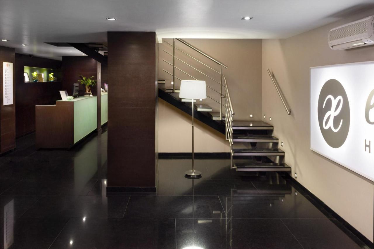 Exe Suites Reforma Mexico by Eksteriør bilde