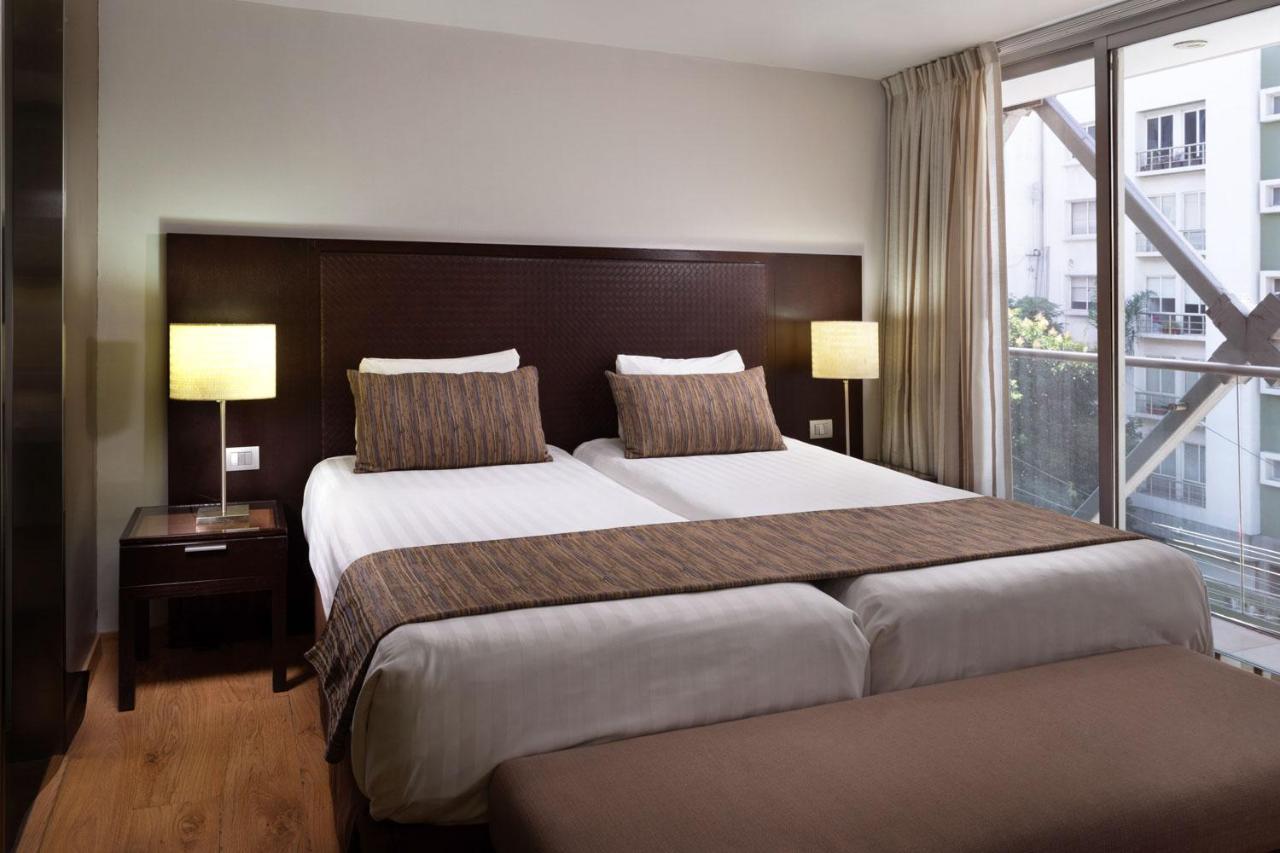Exe Suites Reforma Mexico by Eksteriør bilde