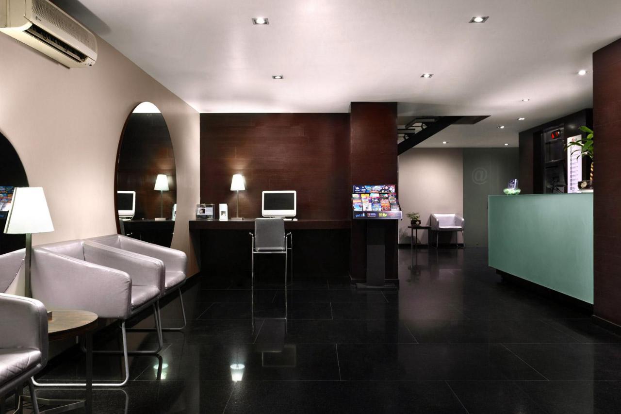 Exe Suites Reforma Mexico by Eksteriør bilde