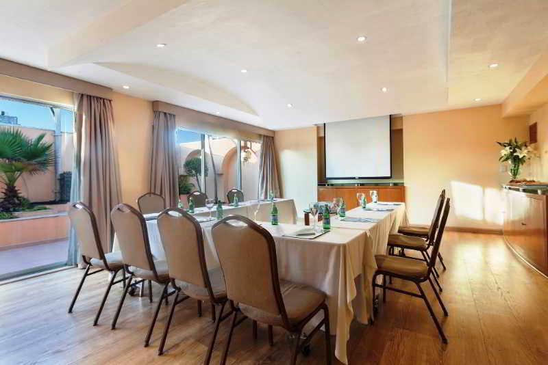 Exe Suites Reforma Mexico by Eksteriør bilde