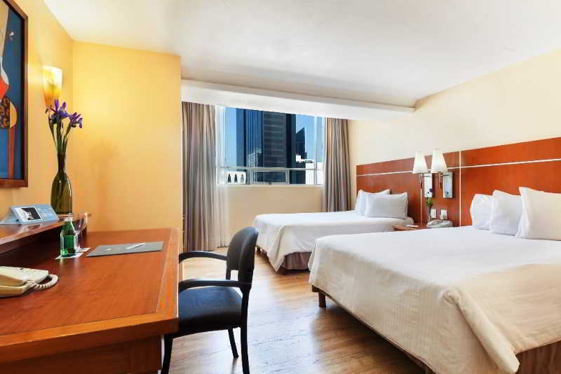 Exe Suites Reforma Mexico by Eksteriør bilde