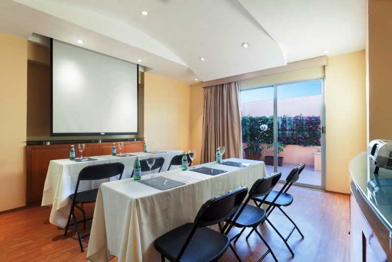 Exe Suites Reforma Mexico by Eksteriør bilde