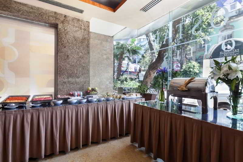 Exe Suites Reforma Mexico by Eksteriør bilde