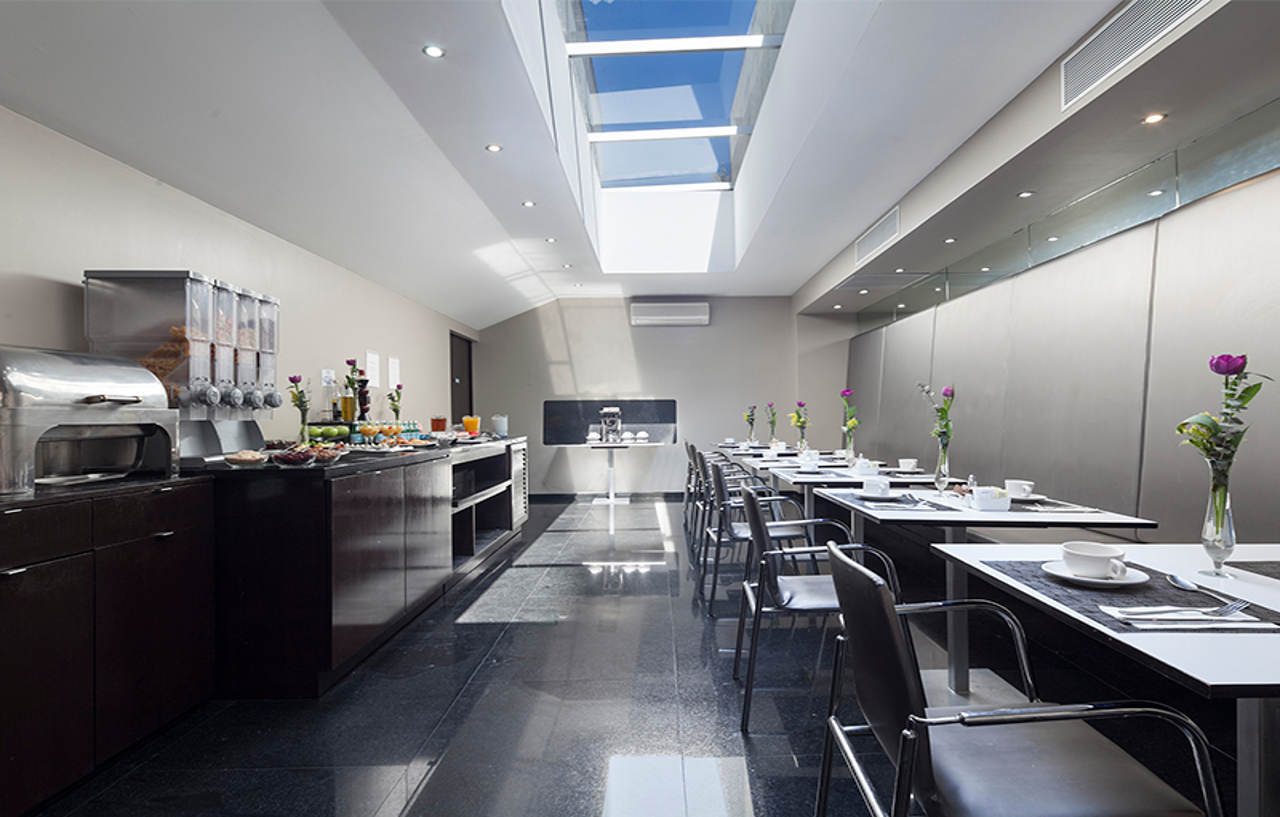 Exe Suites Reforma Mexico by Eksteriør bilde